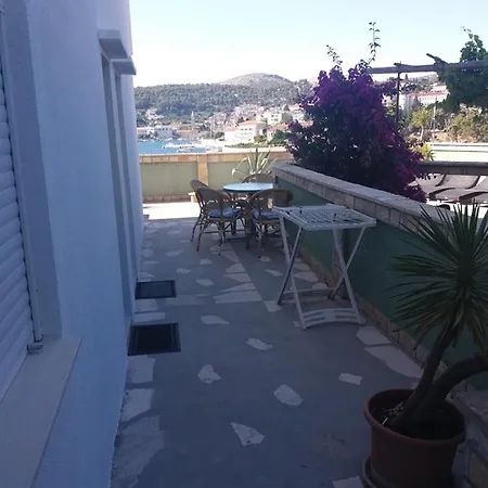 Sunset House With Seaview Apartment Hvar Town Exterior photo