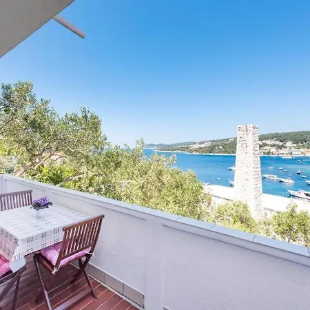 Sunset House With Seaview Apartment Hvar Town Exterior photo