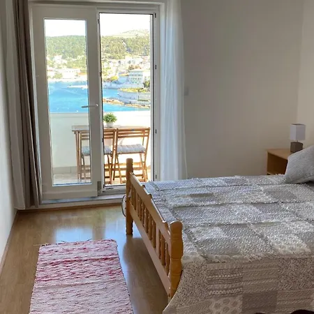 Sunset House With Seaview Apartment Hvar Town Exterior photo
