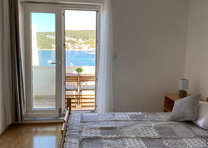 Sunset House With Seaview