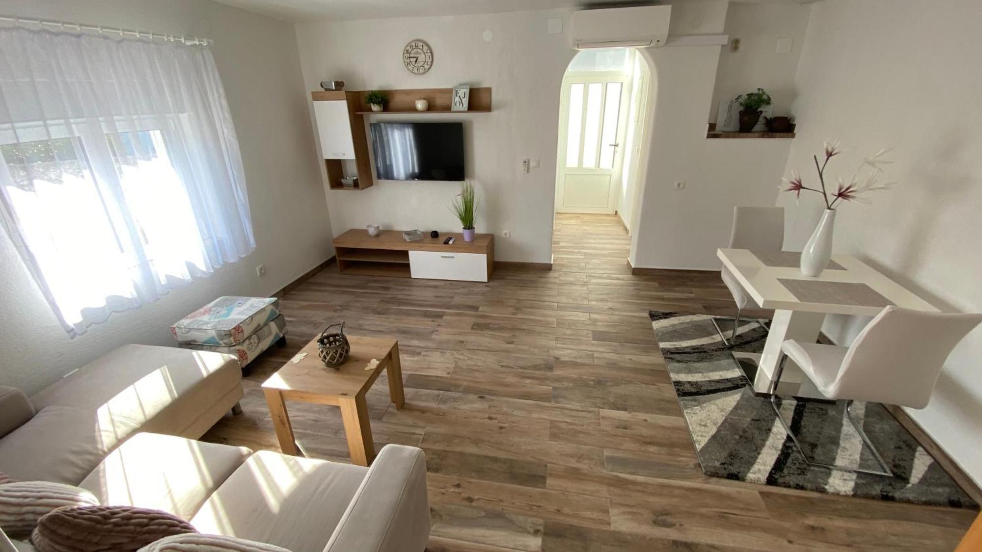 Sunset House With Seaview Hvar Town
