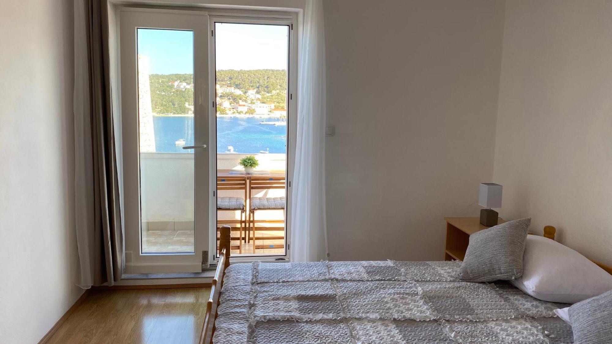 Apartmán Sunset House With Seaview