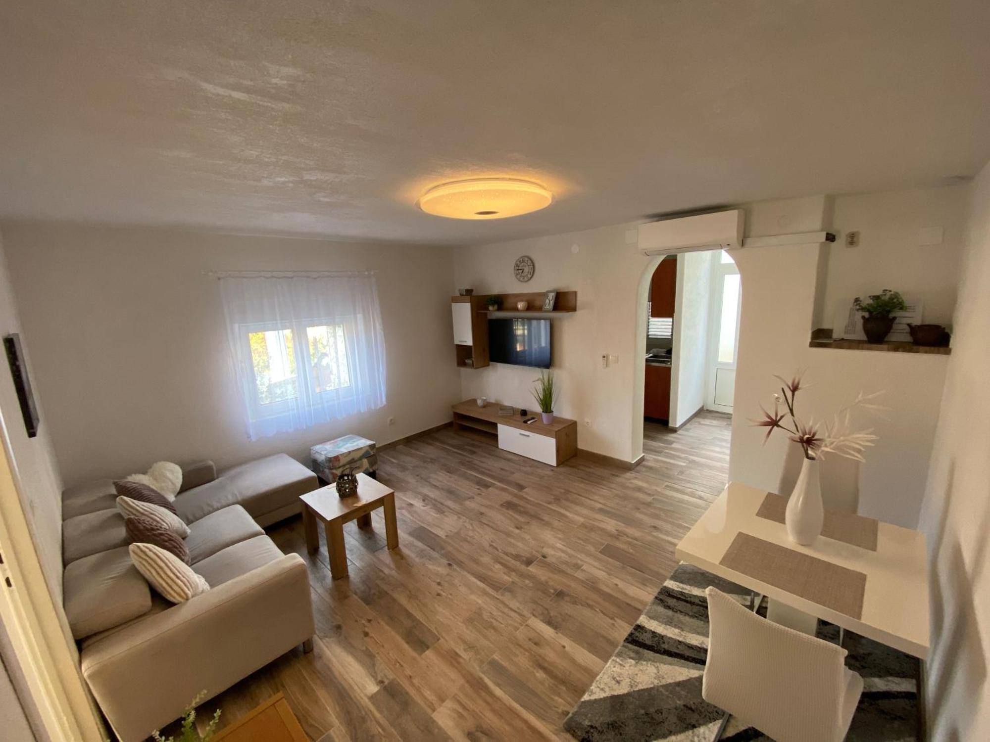 Apartmán Sunset House With Seaview