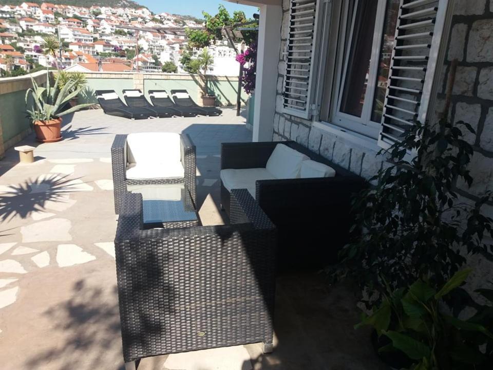 Apartment Sunset House With Seaview Hvar Town
